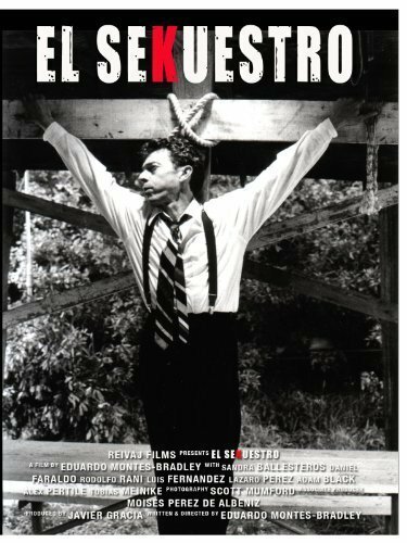 Обложка (Постер) Похищение / El sekuestro (1997) HDRip Обложка (Постер) Похищение / El sekuestro (1997) HDRip