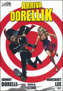 Обложка (Постер) Похождения Дореллика / Arrriva Dorellik (1967) SATRip Обложка (Постер) Похождения Дореллика / Arrriva Dorellik (1967) SATRip