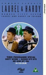 Обложка (Постер) Пока-пока / Going Bye-Bye! (1934) SATRip Обложка (Постер) Пока-пока / Going Bye-Bye! (1934) SATRip