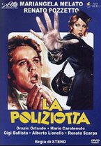 Обложка (Постер) Полицейская / La poliziotta (1974) SATRip Обложка (Постер) Полицейская / La poliziotta (1974) SATRip