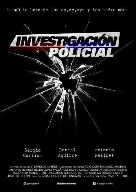 Обложка (Постер) Полицейское расследование / Investigación policial (2013) HDRip Обложка (Постер) Полицейское расследование / Investigación policial (2013) HDRip