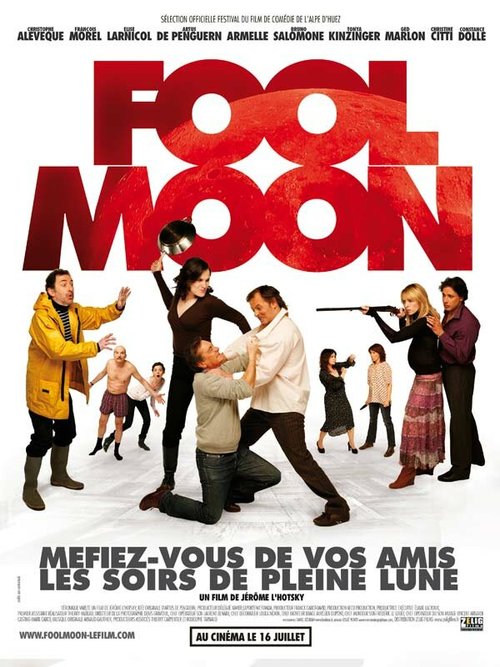 Обложка (Постер) Полная луна / Fool Moon (2008) HDRip Обложка (Постер) Полная луна / Fool Moon (2008) HDRip
