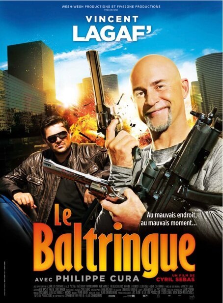 Обложка (Постер) Полный ноль / Le baltringue (2010) HDRip Обложка (Постер) Полный ноль / Le baltringue (2010) HDRip