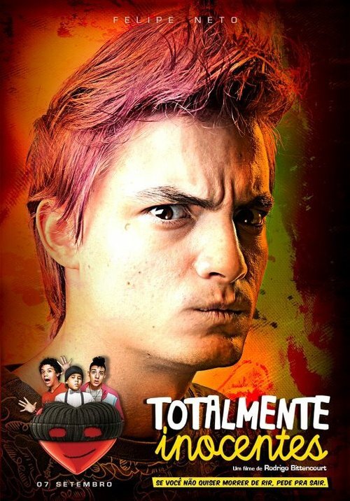Обложка (Постер) Полностью невинный / Totalmente Inocentes (2012) HDRip Обложка (Постер) Полностью невинный / Totalmente Inocentes (2012) HDRip