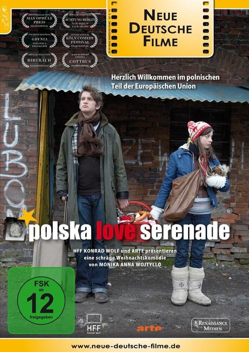 Обложка (Постер) Польская любовная серенада / Polska Love Serenade (2008) HDRip Обложка (Постер) Польская любовная серенада / Polska Love Serenade (2008) HDRip