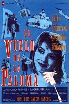 Обложка (Постер) Полёт голубки / El vuelo de la paloma (1988) SATRip