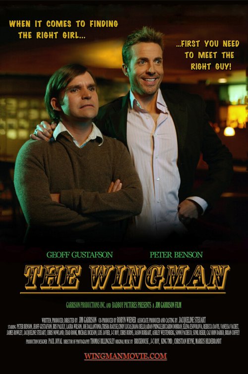 Обложка (Постер) Помощник на свидании / The Wingman (2012) HDRip Обложка (Постер) Помощник на свидании / The Wingman (2012) HDRip