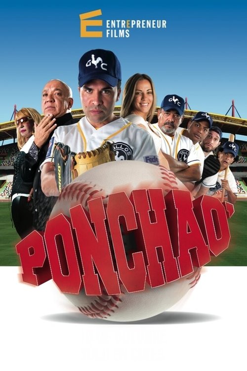 Обложка (Постер) Ponchao (2013) HDRip Обложка (Постер) Ponchao (2013) HDRip
