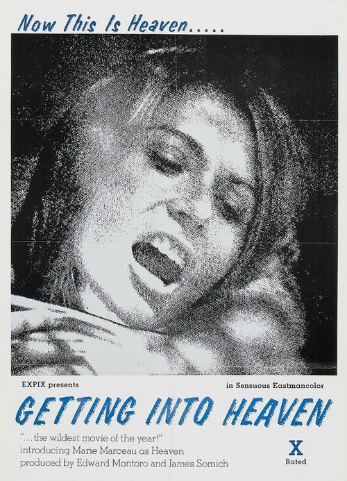Обложка (Постер) Попасть на небеса / Getting Into Heaven (1970) SATRip Обложка (Постер) Попасть на небеса / Getting Into Heaven (1970) SATRip