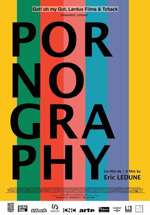 Обложка (Постер) Порнография / Pornography (2014) Обложка (Постер) Порнография / Pornography (2014)