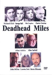 Обложка (Постер) Порожняк / Deadhead Miles (1973) SATRip Обложка (Постер) Порожняк / Deadhead Miles (1973) SATRip