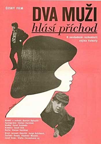 Обложка (Постер) «Портниха» женится / Dva muzi hlásí príchod (1975) SATRip Обложка (Постер) «Портниха» женится / Dva muzi hlásí príchod (1975) SATRip