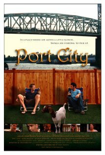 Обложка (Постер) Портовый город / Port City (2009) HDRip Обложка (Постер) Портовый город / Port City (2009) HDRip
