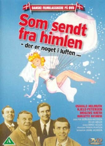 Обложка (Постер) Послано с небес / Som sendt fra himlen (1951) SATRip Обложка (Постер) Послано с небес / Som sendt fra himlen (1951) SATRip