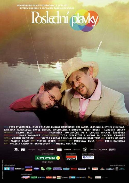 Обложка (Постер) Poslední plavky (2007) HDRip Обложка (Постер) Poslední plavky (2007) HDRip