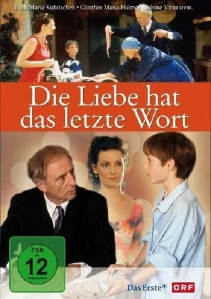Обложка (Постер) Последнее слово за любовью / Die Liebe hat das letzte Wort (2004) HDRip Обложка (Постер) Последнее слово за любовью / Die Liebe hat das letzte Wort (2004) HDRip