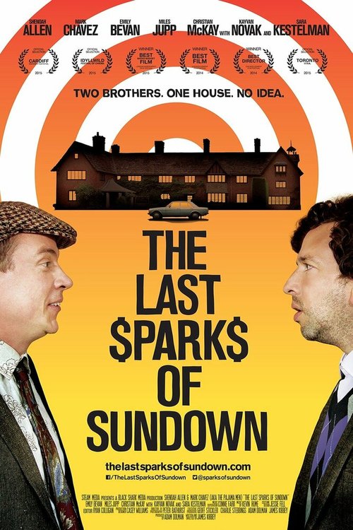 Обложка (Постер) Последние искры заката / The Last Sparks of Sundown (2014) HDRip Обложка (Постер) Последние искры заката / The Last Sparks of Sundown (2014) HDRip
