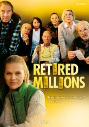 Обложка (Постер) Последние миллионы / Die letzten Millionen (2014) Обложка (Постер) Последние миллионы / Die letzten Millionen (2014)