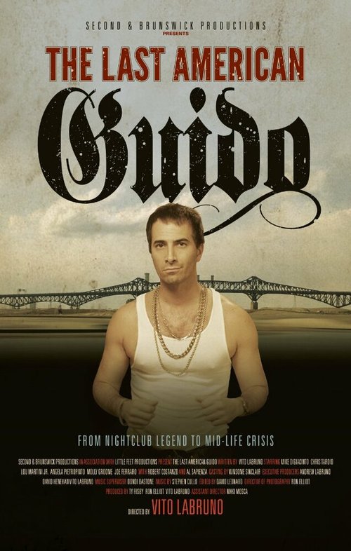 Обложка (Постер) Последний итальянский гопник Америки / The Last American Guido (2014) HDRip Обложка (Постер) Последний итальянский гопник Америки / The Last American Guido (2014) HDRip