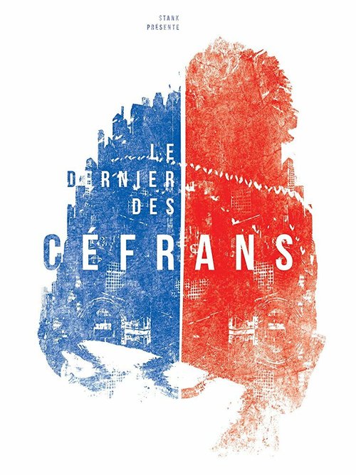 Обложка (Постер) Последний из французов / Le Dernier des céfrans (2015) HDRip Обложка (Постер) Последний из французов / Le Dernier des céfrans (2015) HDRip