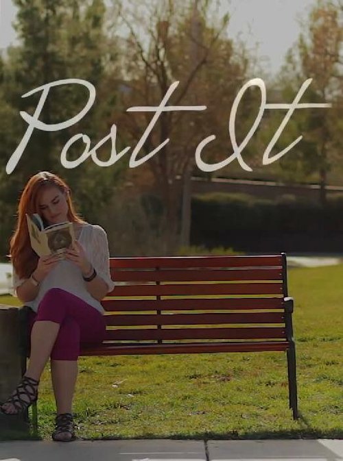 Обложка (Постер) Post It (2014) 