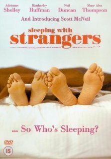 Обложка (Постер) Постельные незнакомцы / Sleeping with Strangers (1994) 