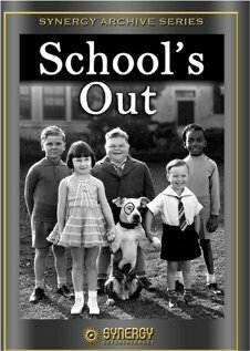 Обложка (Постер) Пострелята: Конец занятий / School's Out (1930) SATRip Обложка (Постер) Пострелята: Конец занятий / School's Out (1930) SATRip