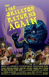 Обложка (Постер) Потерянный скелет возвращается снова / The Lost Skeleton Returns Again (2009) HDRip Обложка (Постер) Потерянный скелет возвращается снова / The Lost Skeleton Returns Again (2009) HDRip