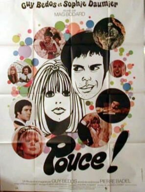 Обложка (Постер) Pouce (1971) SATRip Обложка (Постер) Pouce (1971) SATRip
