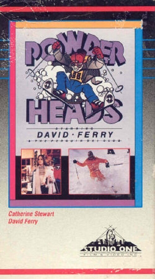 Обложка (Постер) Powder Heads (1980) Обложка (Постер) Powder Heads (1980)