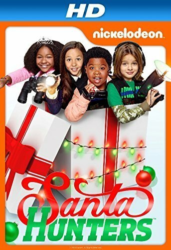 Обложка (Постер) Поймать Санту / Santa Hunters (2014) HDRip Обложка (Постер) Поймать Санту / Santa Hunters (2014) HDRip
