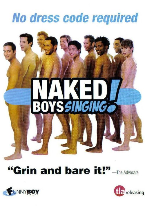 Обложка (Постер) Поющие голыши / Naked Boys Singing! (2007) HDRip Обложка (Постер) Поющие голыши / Naked Boys Singing! (2007) HDRip