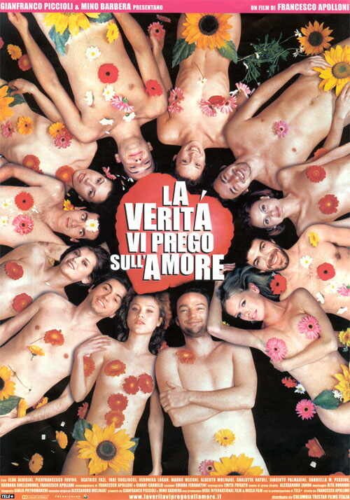 Обложка (Постер) Пожалуйста, правду о любви / La verità, vi prego, sull'amore (2001) HDRip