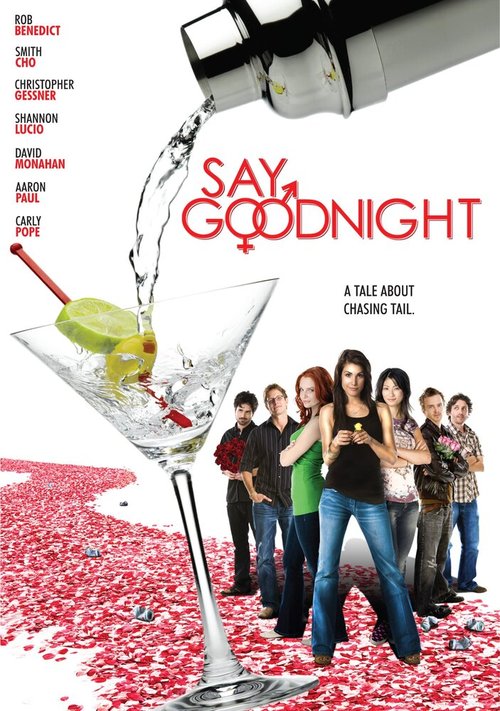 Обложка (Постер) Пожелай спокойной ночи / Say Goodnight (2008) HDRip Обложка (Постер) Пожелай спокойной ночи / Say Goodnight (2008) HDRip