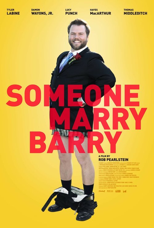 Обложка (Постер) Поженить Бэрри / Someone Marry Barry (2013) HDRip Обложка (Постер) Поженить Бэрри / Someone Marry Barry (2013) HDRip