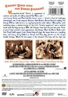 Обложка (Постер) Познакомьтесь с бароном / Meet the Baron (1933) SATRip