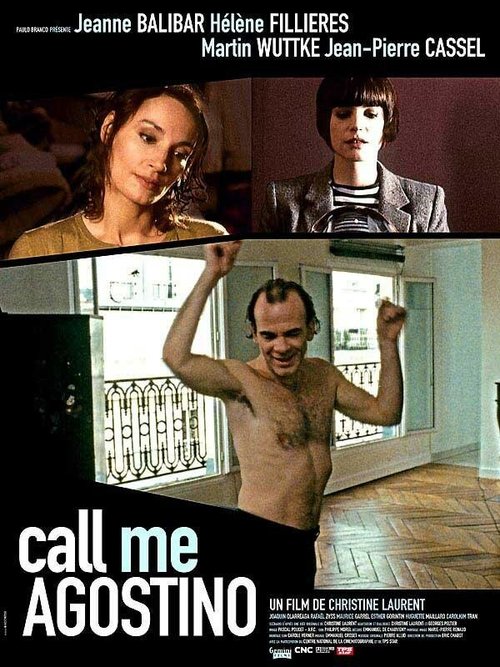 Обложка (Постер) Позвоните мне, Агостино / Call Me Agostino (2006) HDRip
