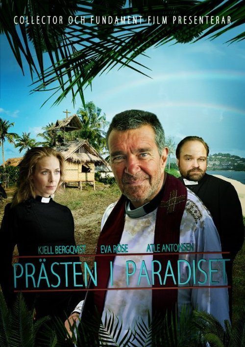 Обложка (Постер) Prästen i paradiset (2015) HDRip Обложка (Постер) Prästen i paradiset (2015) HDRip