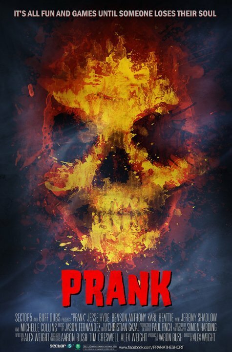 Обложка (Постер) Prank (2014) Обложка (Постер) Prank (2014)