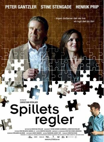 Обложка (Постер) Правила игры / Spillets regler (2008) HDRip Обложка (Постер) Правила игры / Spillets regler (2008) HDRip