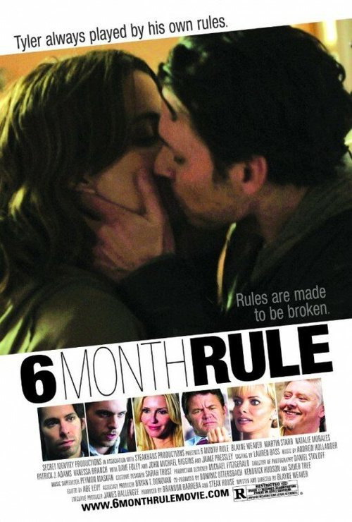 Обложка (Постер) Правило шести месяцев / 6 Month Rule (2011) HDRip Обложка (Постер) Правило шести месяцев / 6 Month Rule (2011) HDRip