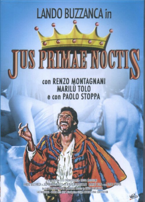 Обложка (Постер) Право первой ночи / Jus primae noctis (1972) SATRip Обложка (Постер) Право первой ночи / Jus primae noctis (1972) SATRip