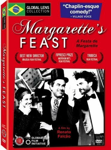 Обложка (Постер) Праздник Маргарит / A Festa de Margarette (2003) HDRip
