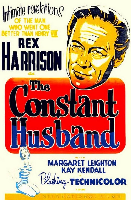 Обложка (Постер) Преданный муж / The Constant Husband (1955) SATRip Обложка (Постер) Преданный муж / The Constant Husband (1955) SATRip