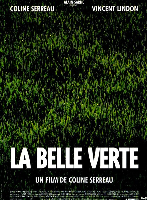 Обложка (Постер) Прекрасная зеленая / La belle verte (1996) HDRip Обложка (Постер) Прекрасная зеленая / La belle verte (1996) HDRip