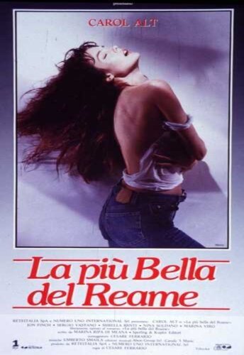 Обложка (Постер) Прекраснейшая из всех / La più bella del reame (1989) SATRip Обложка (Постер) Прекраснейшая из всех / La più bella del reame (1989) SATRip