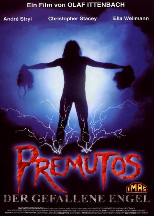 Обложка (Постер) Премутос — падший ангел / Premutos - Der gefallene Engel (1997) HDRip Обложка (Постер) Премутос — падший ангел / Premutos - Der gefallene Engel (1997) HDRip