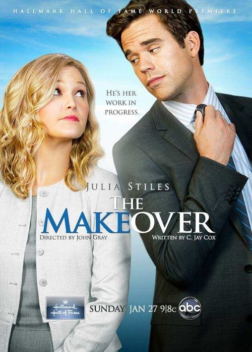 Обложка (Постер) Преображение / The Makeover (2013) HDRip Обложка (Постер) Преображение / The Makeover (2013) HDRip