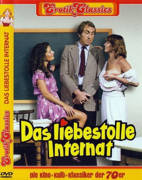 Обложка (Постер) Престижный интернат / Das liebestolle Internat (1982) SATRip Обложка (Постер) Престижный интернат / Das liebestolle Internat (1982) SATRip