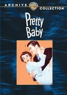 Обложка (Постер) Pretty Baby (1950) SATRip Обложка (Постер) Pretty Baby (1950) SATRip